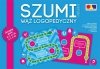 Logopedyczny waż Szumi szeleści Gra planszowa